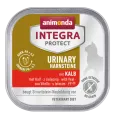 Влажный корм Animonda Integra Protect Urinary Harnsteine Cat (Телятина) для кошек