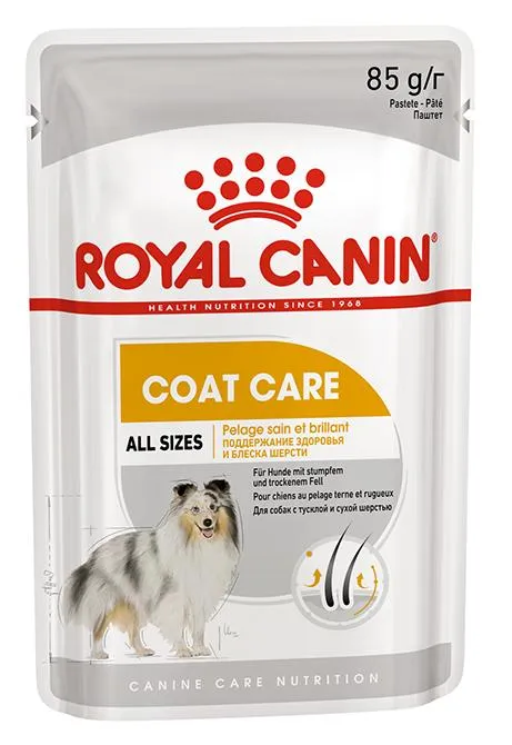 Royal Canin Coat Care Adult Dog для собак