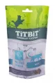 ТИТБИТ Хрустящие подушечки для кошек с мясом утки