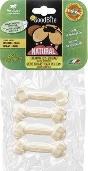 Ferplast Игрушка-кость NAT OSSO POLLO (Курица) для собак