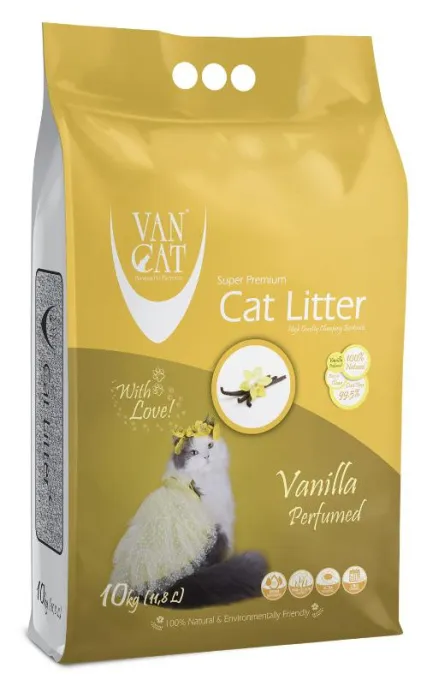 VanCat Vanilla для кошек