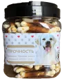 O'dog Прочность - Кальциевая косточка с уткой для собак