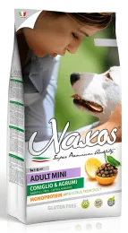 Naxos Adult Mini (Кролик и цитрусы)