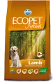 Farmina Ecopet Natural Lamb Mini (Ягненок), 2,5 кг