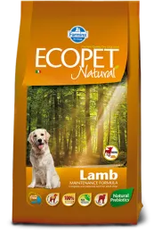 Farmina Ecopet Natural Lamb Mini (Ягненок)