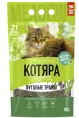 Наполнитель Котяра (Луговые травы) для кошек