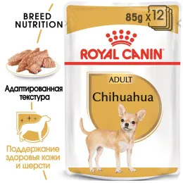 Royal Canin Chihuahua Adult (паштет) для собак