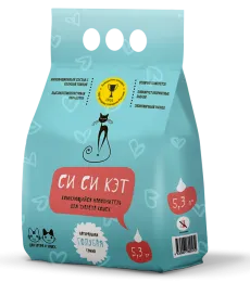 Наполнитель СиСиКэт