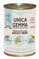 Unica Gemma Adult Medium & Large Skin Паштет из лосося для собак