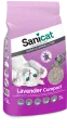 Sanicat Compact Lavanda для кошек