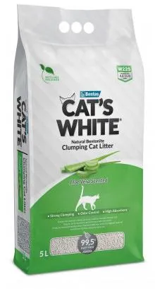 Cat's White Aloe Vera для кошек