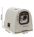 Curver Туалет-домик Litter Box для кошек