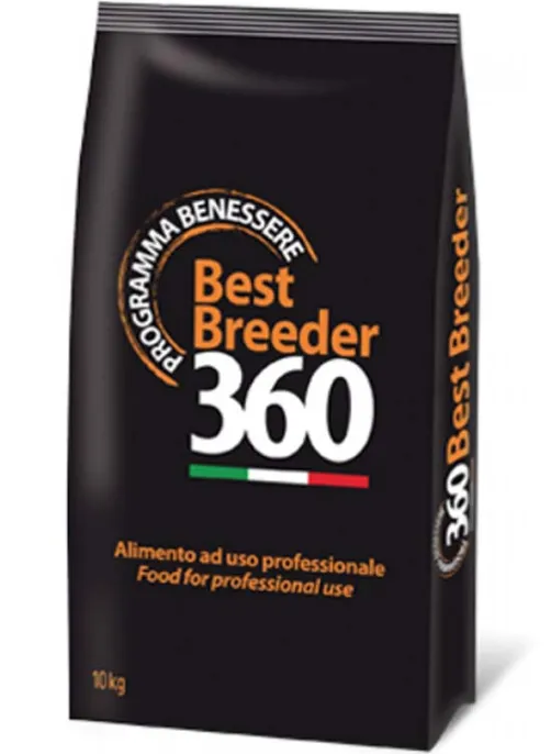 Best Breeder360 для кошек (Курица/рис), 10 кг