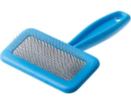 DeLIGHT Пуходерка пластиковая для собак