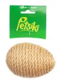 Petsiki Когтеточка динамическая яйцо, песочный для кошек