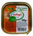 My happy Pets for Cat Курица Морковь для кошек