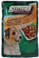 Stuzzy Speciality Dog Пауч (кролик/овощи) для собак