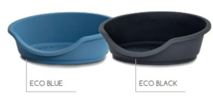 MP Bergamo Лежак "Tino 60 Eco" для собак для кошек
