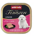 Vom Feinsten Junior (Индейка, ягненок) для собак