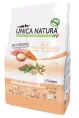 Unica Natura Unico Indoor (Курица, рис, морковь), 350 г