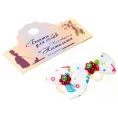 Бантик "Бабочка" (пара), 3,5 см * 2,5 см для собак