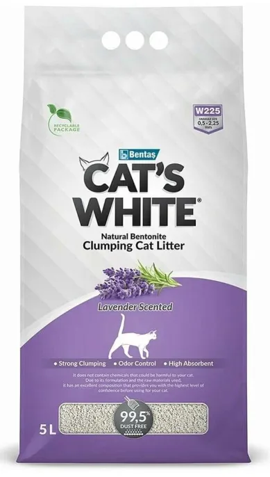 Cat's White Lavender для кошек