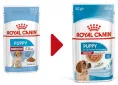 Royal Canin Puppy Medium (в соусе) для собак