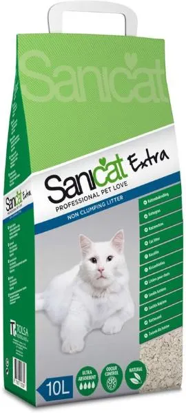 Sanicat Kitty Friend EXTRA для кошек