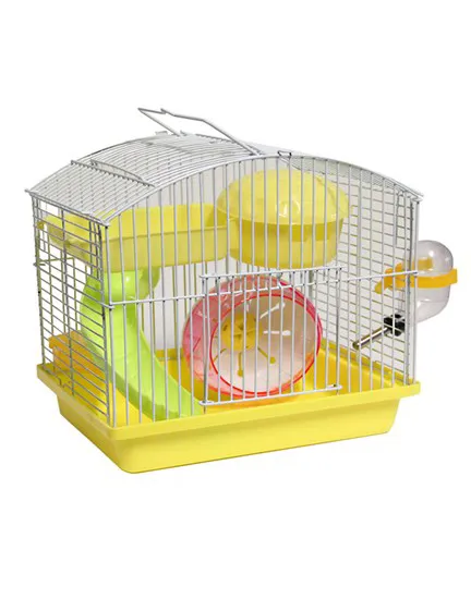 Panama Pet Клетка для грызунов, 27х21х26 см для грызунов