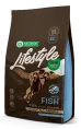 Nature's Protection Lifestyle Adult Dog (Белая рыба), 1,5 кг