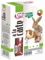 Lolo Pets Хлопья (Свекла), 40 г для грызунов