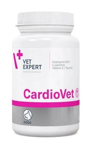VetExpert CardioVet для питомцев