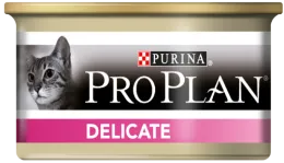 Консерва Pro Plan Delicat (Индейка) для кошек