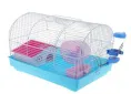 Panama Pet Клетка для грызунов, бело-голубая для грызунов