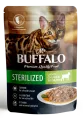 Mr. Buffalo Sterilized Cat (Ягненок в соусе) для кошек