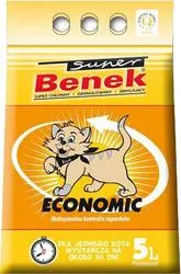 Super Benek - ЭКОНОМИК для кошек