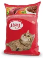 Мяу! для взрослых кошек (Мясо, рис, овощи), 11 кг