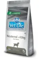 Farmina Vet Life Neutered + 10 кг Dog, 2 кг