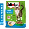 Kitekat для взрослых кошек (Улов рыбака), 350 г