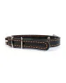 Collar с синтепоном Black для собак