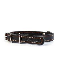 Collar с синтепоном Black для собак