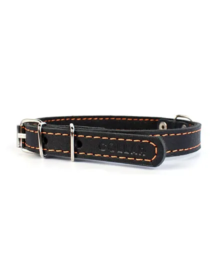 Collar с синтепоном Black для собак