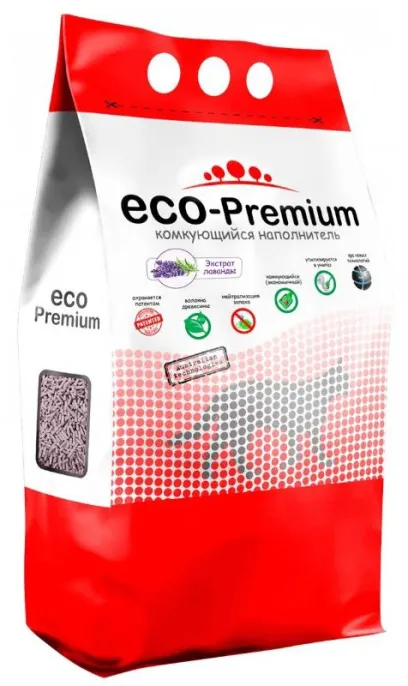 ECO-Premium (Лаванда) для кошек