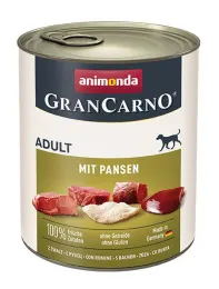 Gran Carno Adult (Рубец) для собак