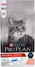 Корм Purina Pro Plan 7+ Senior (Лосось)