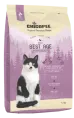 Корм Chicopee CNL Senior Best Age для кошек, 400 г