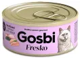 Gosbi Fresko Sterilized (Курица и кролик) для кошек
