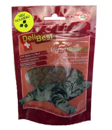 DeliBest Дичь с йогуртом для кошек