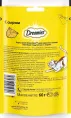Dreamies Подушечки для кошек с сыром