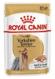 Royal Canin Yorkshire Terrier Adult (паштет) для собак